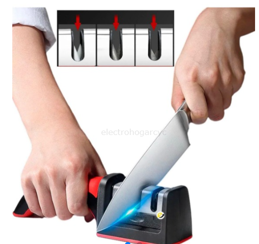 Miniatura 2 de Afilador De Cuchillos